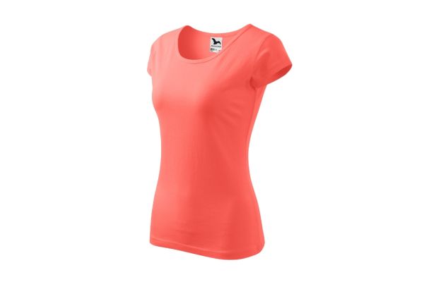 Tričko dámské Pure 122 korálová obrázek 1