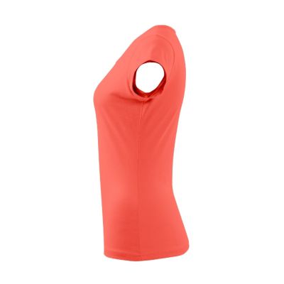 Tričko dámské Pure 122 korálová obrázek 496