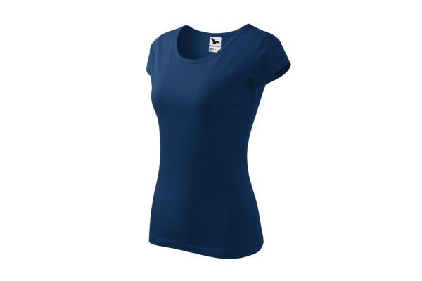 Tričko dámské Pure 122 půlnoční modrá obrázek 1