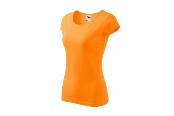 Tričko dámské Pure 122 tangerine orange obrázek 1