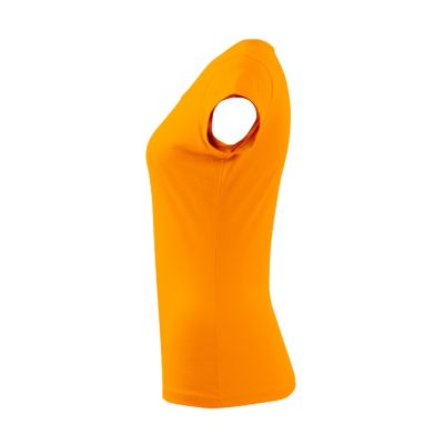 Tričko dámské Pure 122 tangerine orange obrázek 6979