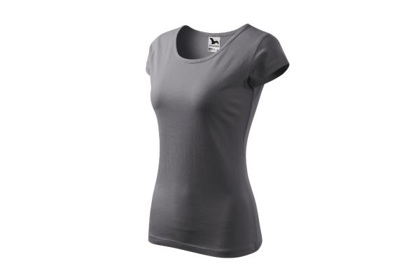 Tričko dámské Pure 122 ocelově šedá obrázek 1