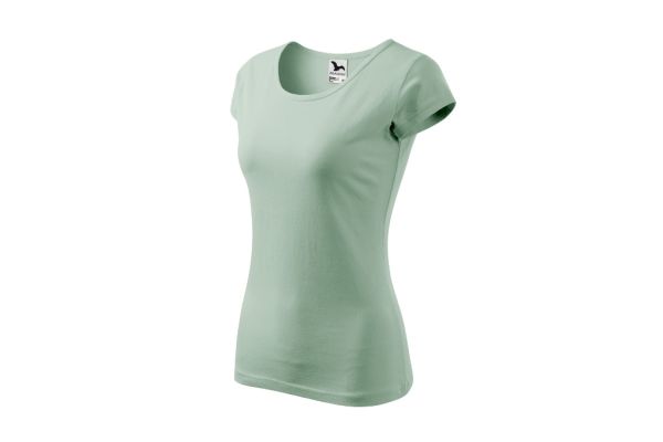 Tričko dámské Pure 122 sage obrázek 1