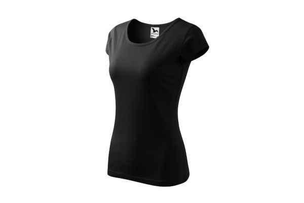 Tričko dámské Pure 122 černá obrázek 1