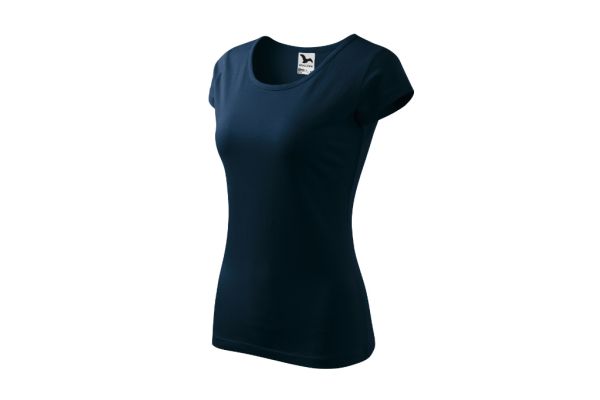 Tričko dámské Pure 122 námořní modrá obrázek 1