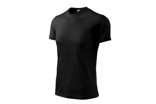 Tričko pánské Fantasy 124 černá obrázek 1