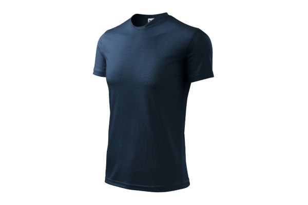 Tričko pánské Fantasy 124 námořní modrá obrázek 1