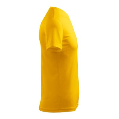 Tričko pánské Fantasy 124 žlutá obrázek 11734