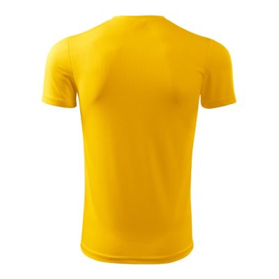 Tričko pánské Fantasy 124 žlutá obrázek 554