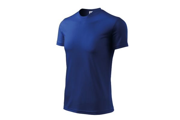 Tričko pánské Fantasy 124 královská modrá obrázek 1