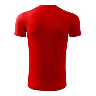 Tričko pánské Fantasy 124 červená obrázek 563