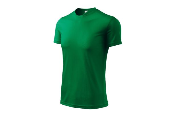 Tričko pánské Fantasy 124 středně zelená obrázek 1