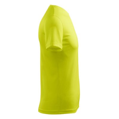 Tričko pánské Fantasy 124 neon yellow obrázek 11740