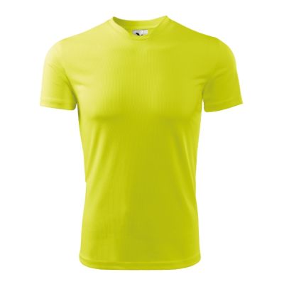 Tričko pánské Fantasy 124 neon yellow obrázek 579