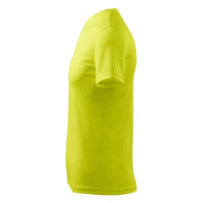 Tričko pánské Fantasy 124 neon yellow obrázek 580