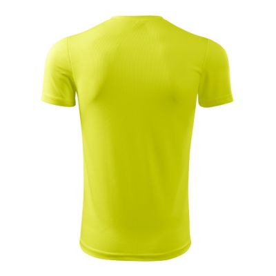 Tričko pánské Fantasy 124 neon yellow obrázek 581