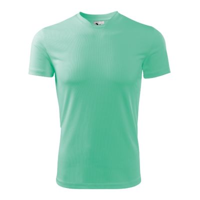 Tričko pánské Fantasy 124 mátová obrázek 588