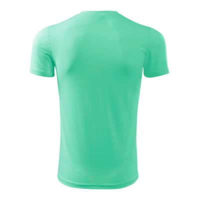 Tričko pánské Fantasy 124 mátová obrázek 590