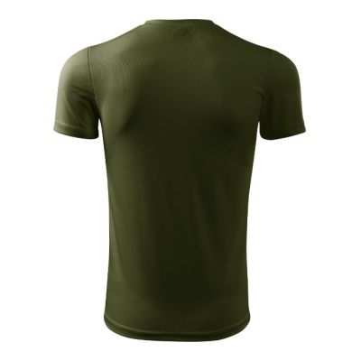 Tričko pánské Fantasy 124 military obrázek 10205