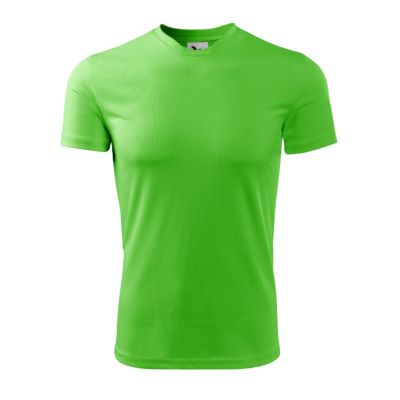 Tričko pánské Fantasy 124 apple green obrázek 11083