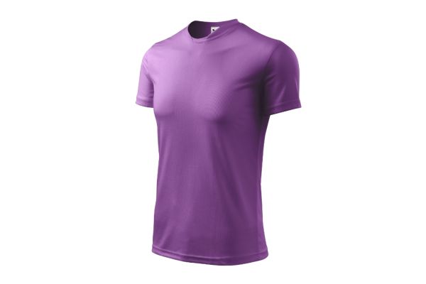Tričko pánské Fantasy 124 fialová obrázek 1