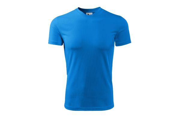 Tričko pánské Fantasy 124 snorkel blue obrázek 2