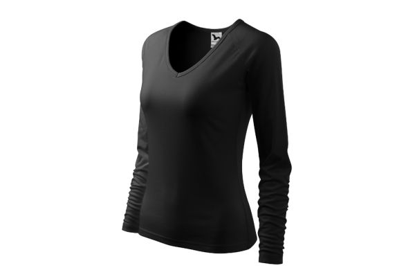Triko dámské Elegance 127 černá obrázek 1