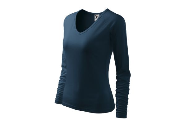 Triko dámské Elegance 127 námořní modrá obrázek 1