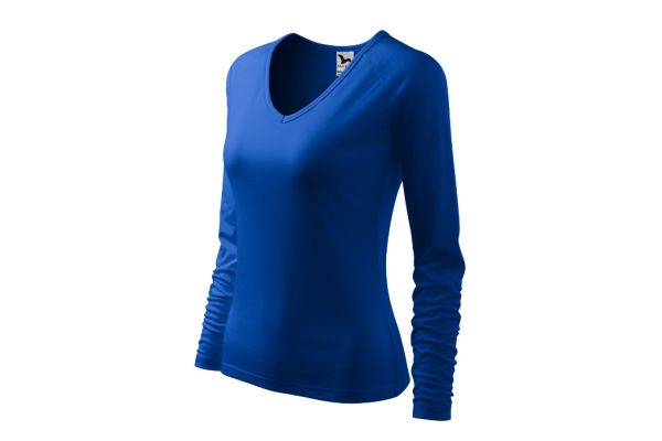 Triko dámské Elegance 127 královská modrá obrázek 1