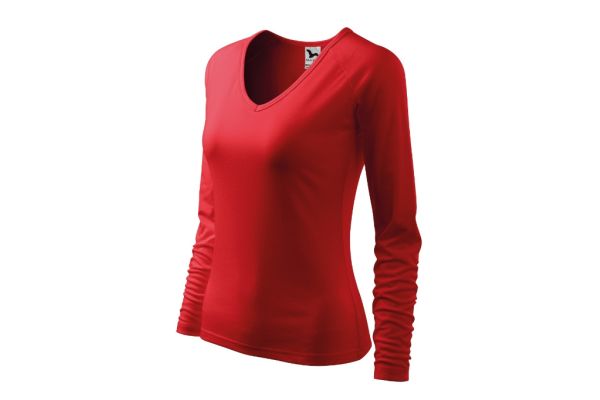 Triko dámské Elegance 127 červená obrázek 1