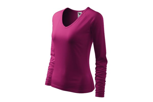 Triko dámské Elegance 127 fuchsiová obrázek 1