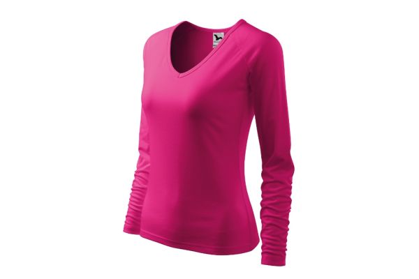 Triko dámské Elegance 127 malinová obrázek 1