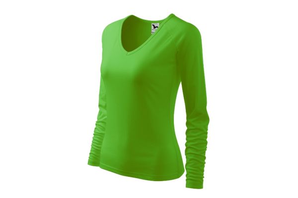 Triko dámské Elegance 127 apple green obrázek 1