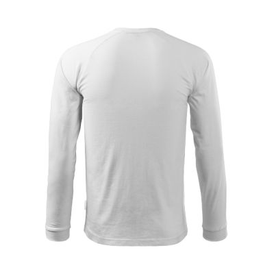 Triko unisex Street LS 130 bílá obrázek 884