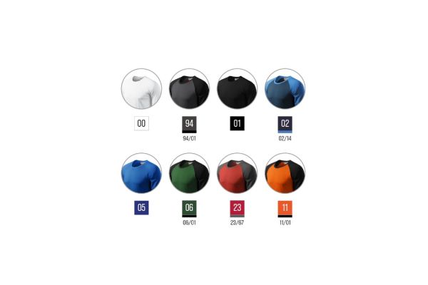 Triko unisex Street LS 130 obrázek 2