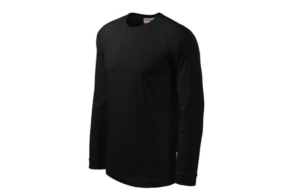 Triko unisex Street LS 130 černá obrázek 1