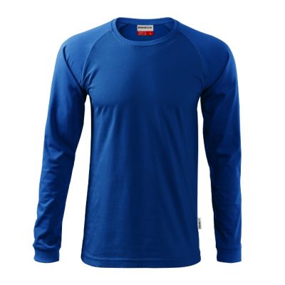 Triko unisex Street LS 130 královská modrá obrázek 8794