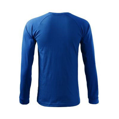 Triko unisex Street LS 130 královská modrá obrázek 8795