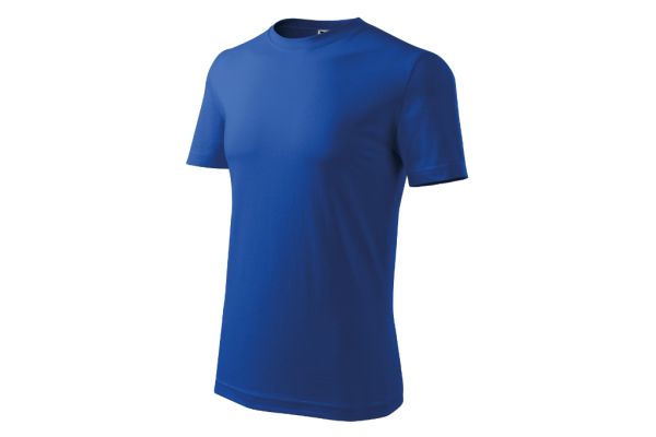 Tričko pánské Classic New 132 královská modrá obrázek 1