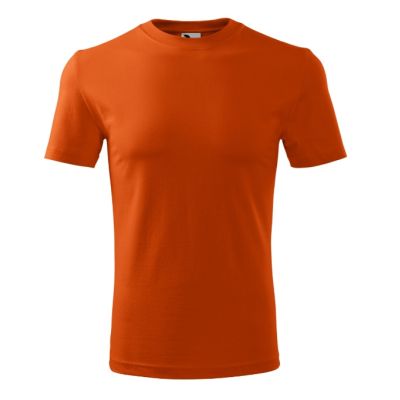 Tričko pánské Classic New 132 oranžová obrázek 975