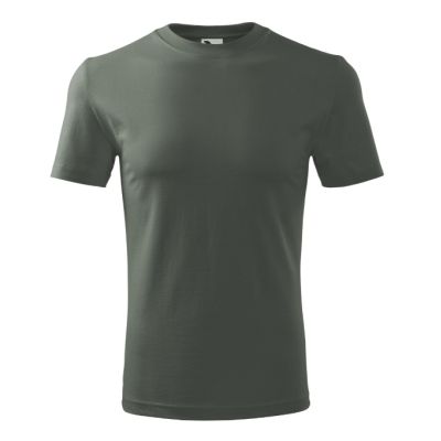 Tričko pánské Classic New 132 tmavá břidlice obrázek 1018