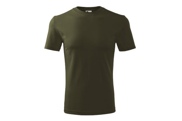 Tričko pánské Classic New 132 military obrázek 2