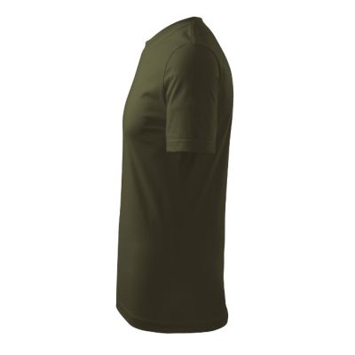 Tričko pánské Classic New 132 military obrázek 9942