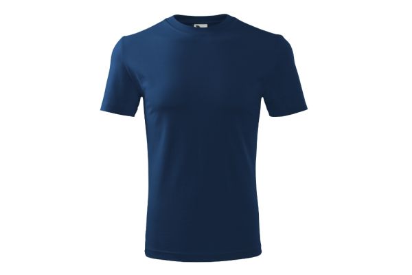 Tričko pánské Classic New 132 půlnoční modrá obrázek 2