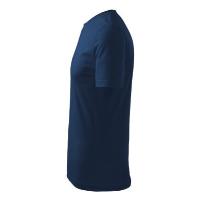 Tričko pánské Classic New 132 půlnoční modrá obrázek 9947