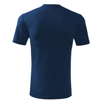 Tričko pánské Classic New 132 půlnoční modrá obrázek 9948