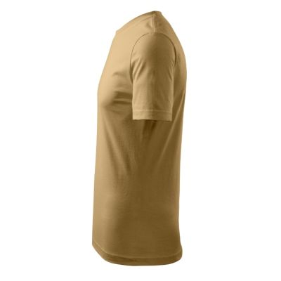 Tričko pánské Classic New 132 písková obrázek 10131