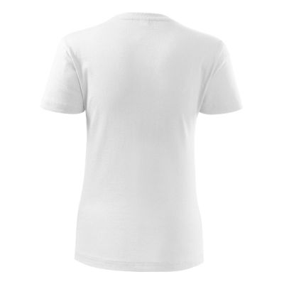 Tričko dámské Classic New 133 bílá obrázek 1033