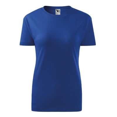 Tričko dámské Classic New 133 královská modrá obrázek 1051