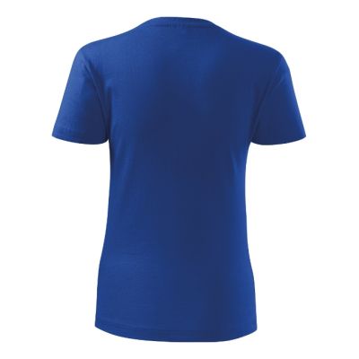 Tričko dámské Classic New 133 královská modrá obrázek 1052